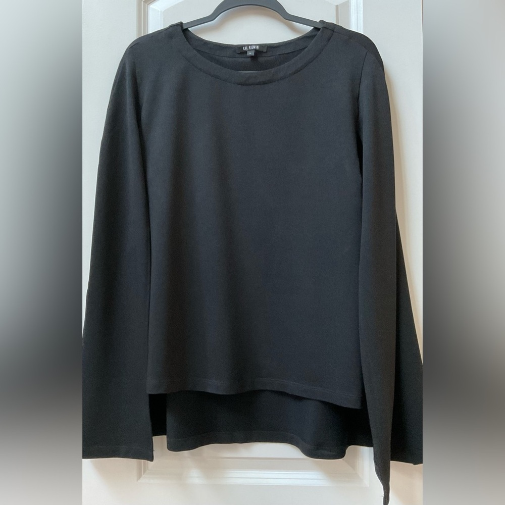 Kal Rieman Cape Sweatshirt